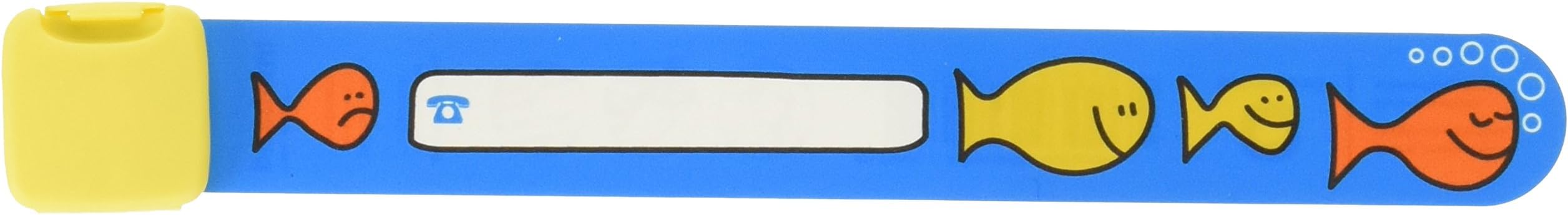 INFOBANDInfoband ID Bracelet Fish Multi-Colour