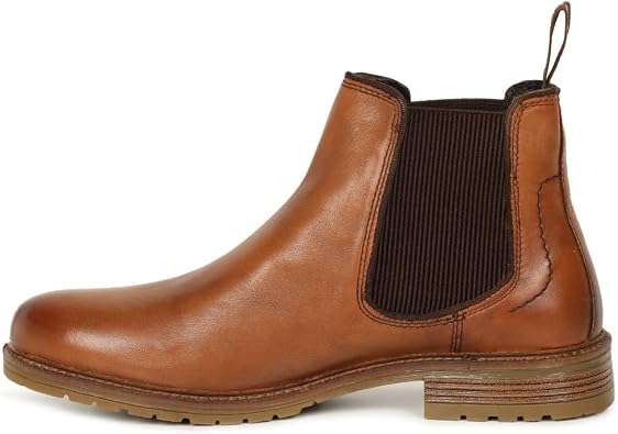 Hush Puppies Russell Chelsea Mens Boots