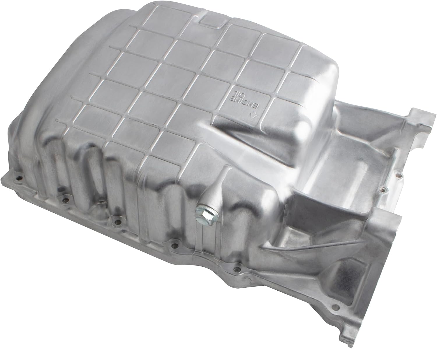 264-383 Engine Oil Pan Sump Fit For Acura TSX 2009-2014, for Honda Accord 2008-2012, for Honda Crosstour 2012-2014 2.4L Replace# 11200-R40-A00
