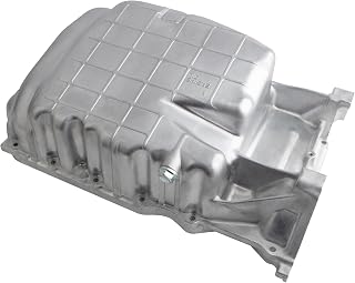 BOXI 264-383 Engine Oil Pan Fits for 2008-2015 Honda Accord 2.4L Crosstour Acura TSX L4 / Replaces 11200-R40-A00 11200R40A00