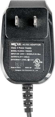 Miniatura 2 de LawnMaster Cargador de batería NO-Pull YLS0042-T084045