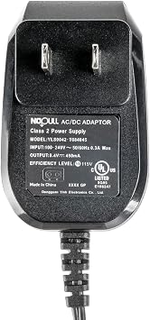 LawnMaster 07LB2001-S 7.2V MAX 2.0Ah Battery & NO-Pull Battery Charger YLS0042-T084045