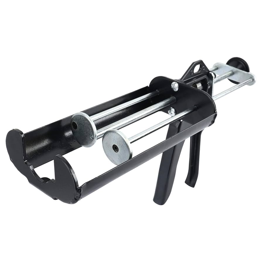 Amazon.co.jp: 手動エポキシアプリケータガン二成分接着剤