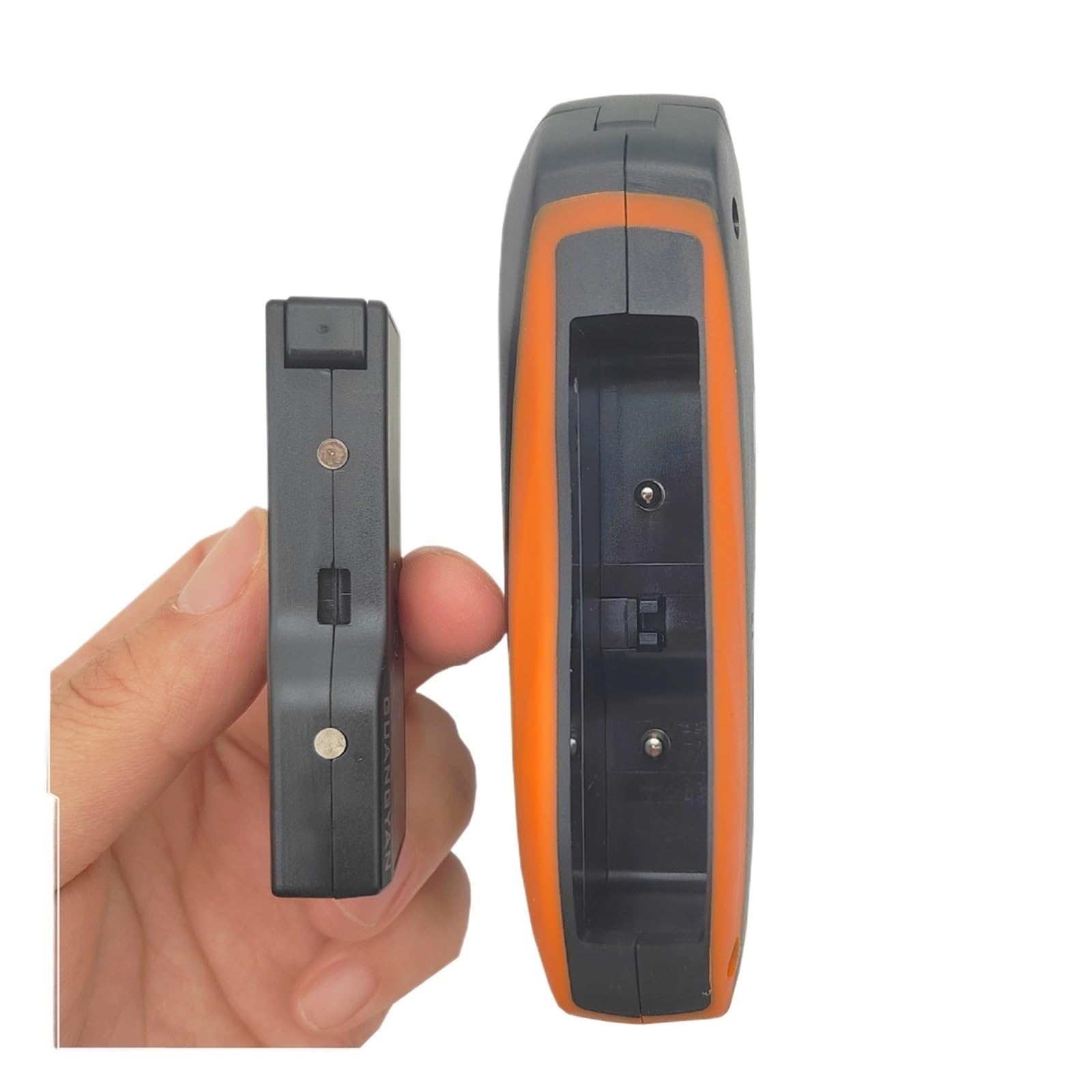 Miernik Mocy Optycznej 6w1 Tester Uszkodzeń Wizualnych Czerwonego Światła Uniwersalna Maszyna FTTH RJ45 Tester Kabli Sieciowych Akumulatorowe Światło Czerwone(SGS131 30KM)