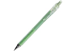 Brilliant 0.3mm Green Mechanical Pencil for Precise Creations