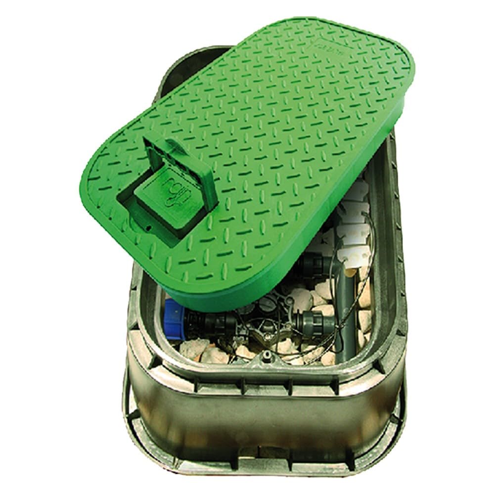 Norma-​arqueta rettangolare Standard 4electroval