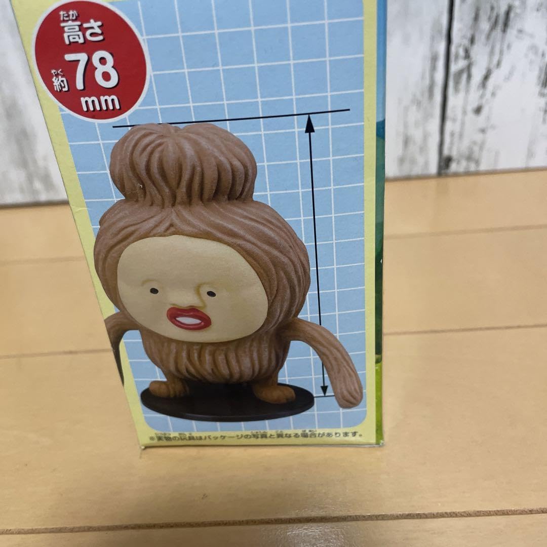Amazon.co.jp: クネクネ こびとづかん フィギュア 2点