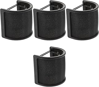 Hemobllo 4Pcs Tela De Sopro De Microfone Microfone Protetor De Pára-Brisa At2035 Filtro De Microfone Tela Portátil Microfone Portátil Tela De Metal Microfone Pop Filtro Microfone Protetor