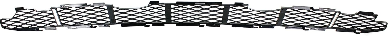 Garage-Pro Bumper Grille Compatible with 2004-2006 BMW X5 Black