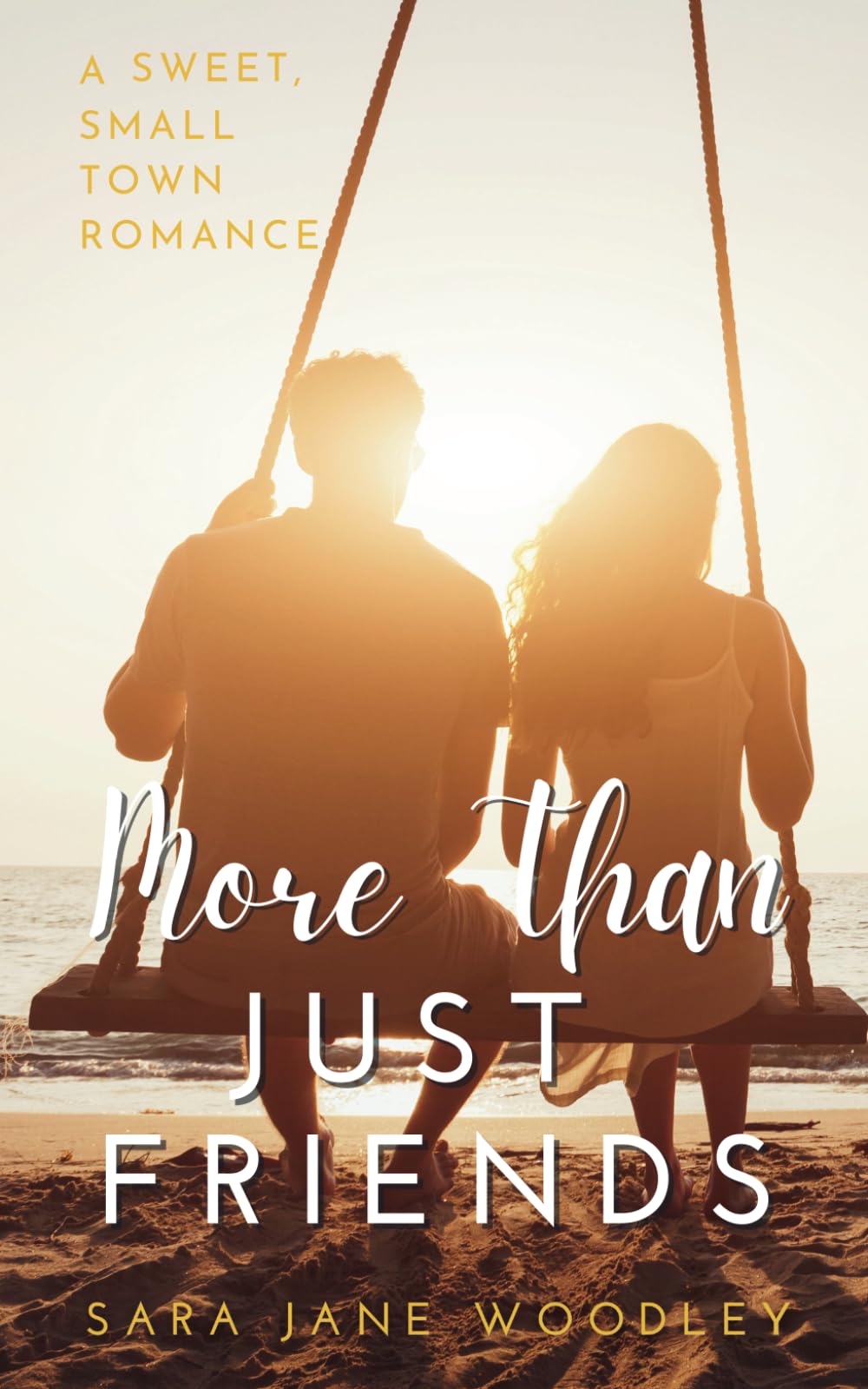 More Than Just Friends: A Sweet, Small-Town Romance: 2 (Aston Falls)