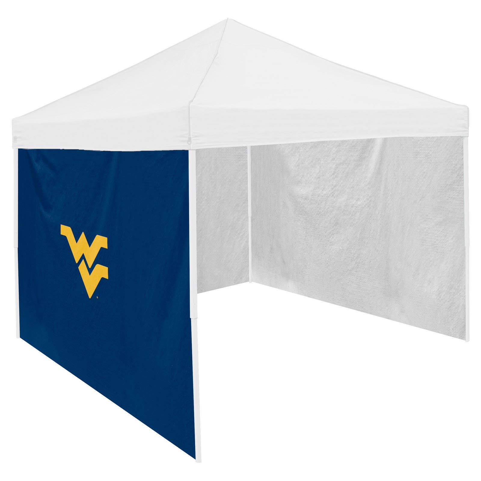 Logo Brands Officially Licensed NCAA Unisex 9 x 9 Side Panel, One Size, Team Color