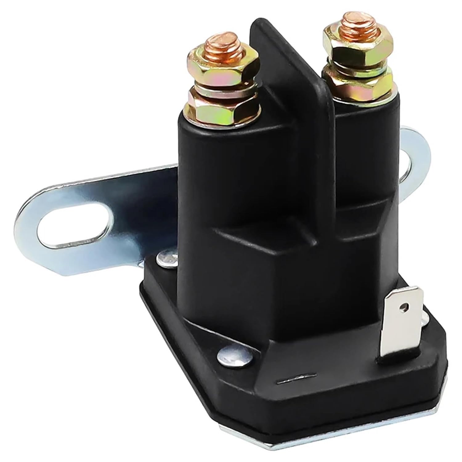 1/2 Lawn Mower 725-1426 Starter Solenoid Relay for MTD 925-1426 725-0771 925-0771 112-0309 18817 75671 21261 24285(2 pcs)