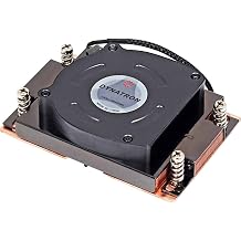 Dynatron A41 AMD Threadripper sWRX8, sTRX4, TR4, EPYC SP3 Heatsink and Fan