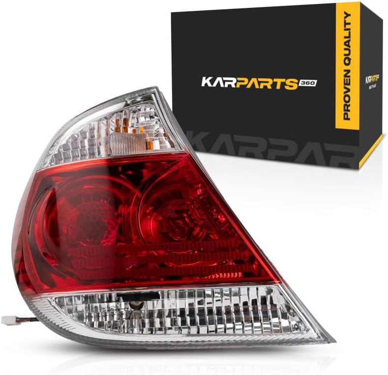 For Toyota Camry 2005 2006 Tail Light Assembly LX,XLE Model Driver Side DOT Certified TO2800155N