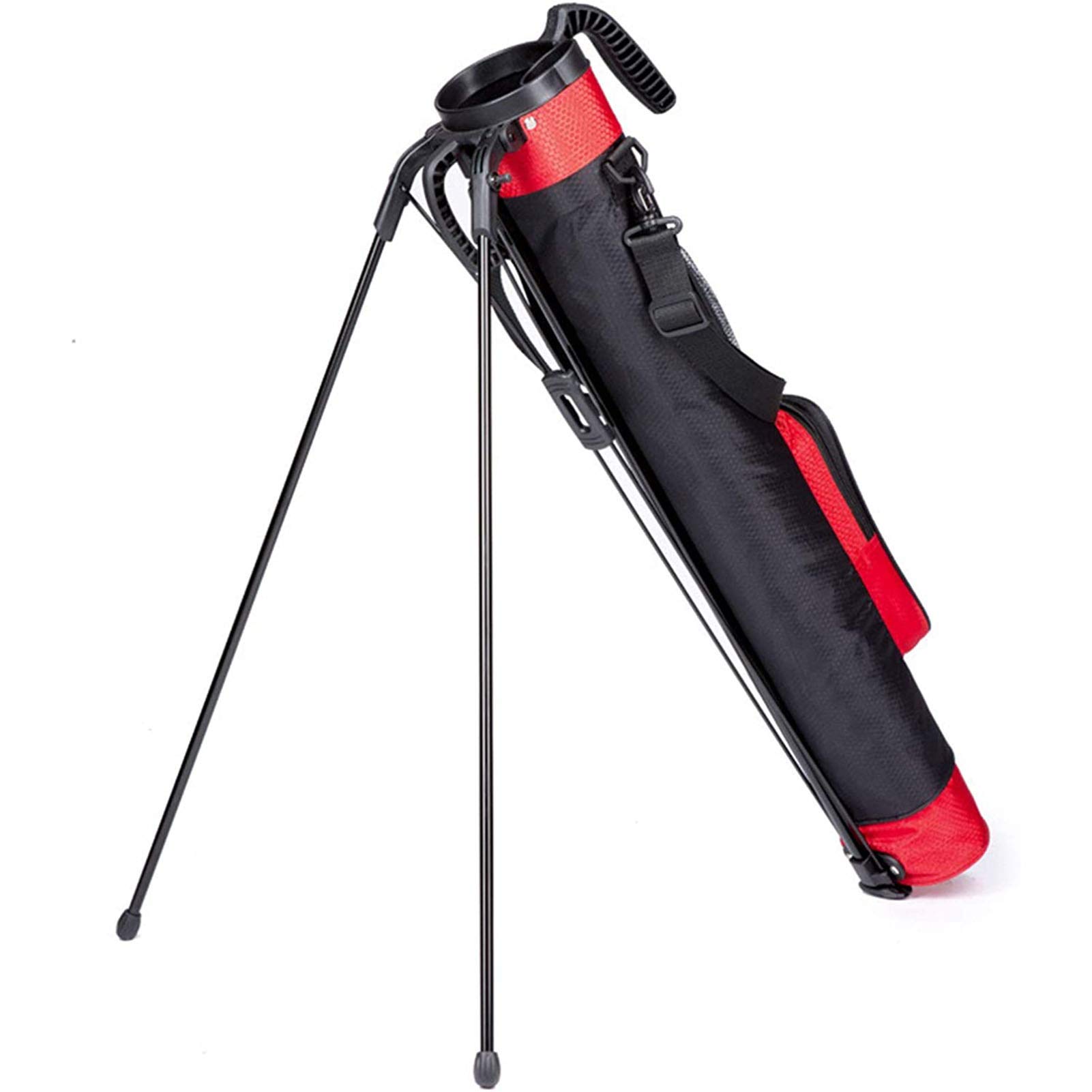 Sac De Golf Support De Golf Petit Sac De Support De Golf Unisexe Sac De Queue Portable Mini Support Léger pour Hommes Et Femmes Sac De Gymnastique