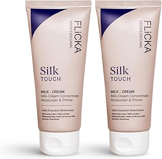 Generic FLiCK.A Silk Touch Moisturizer Primer...