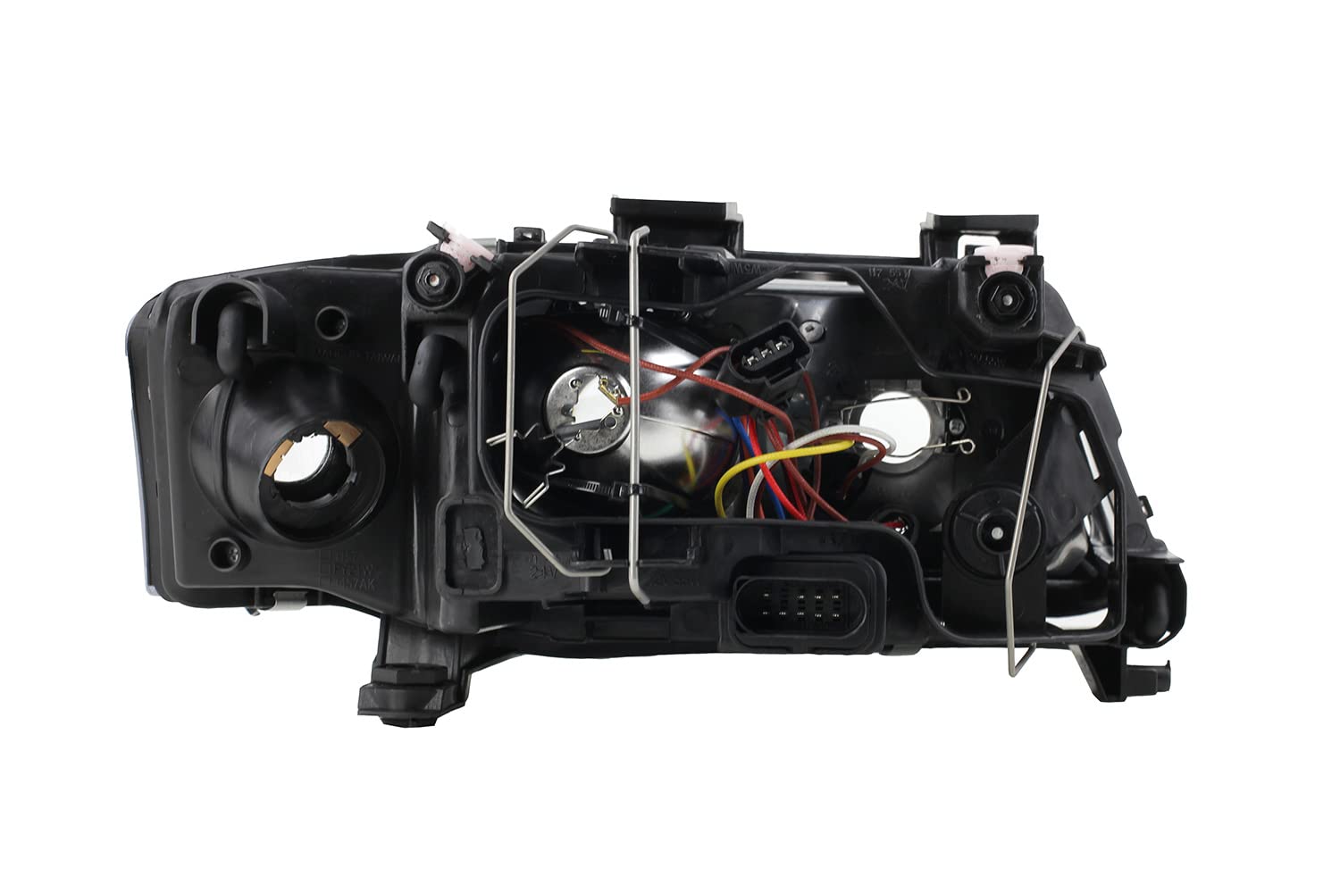 Johns, Scheinwerfer Halogen passend für Audi A6 4B 01/97-09/99 Leuch. Satz Links Rechts