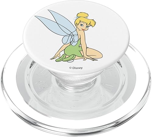 Miniatura 7 de Disney Peter Pan Tinker Bell Pretty Wings Classic Portrait PopSockets intercambiables PopGrip