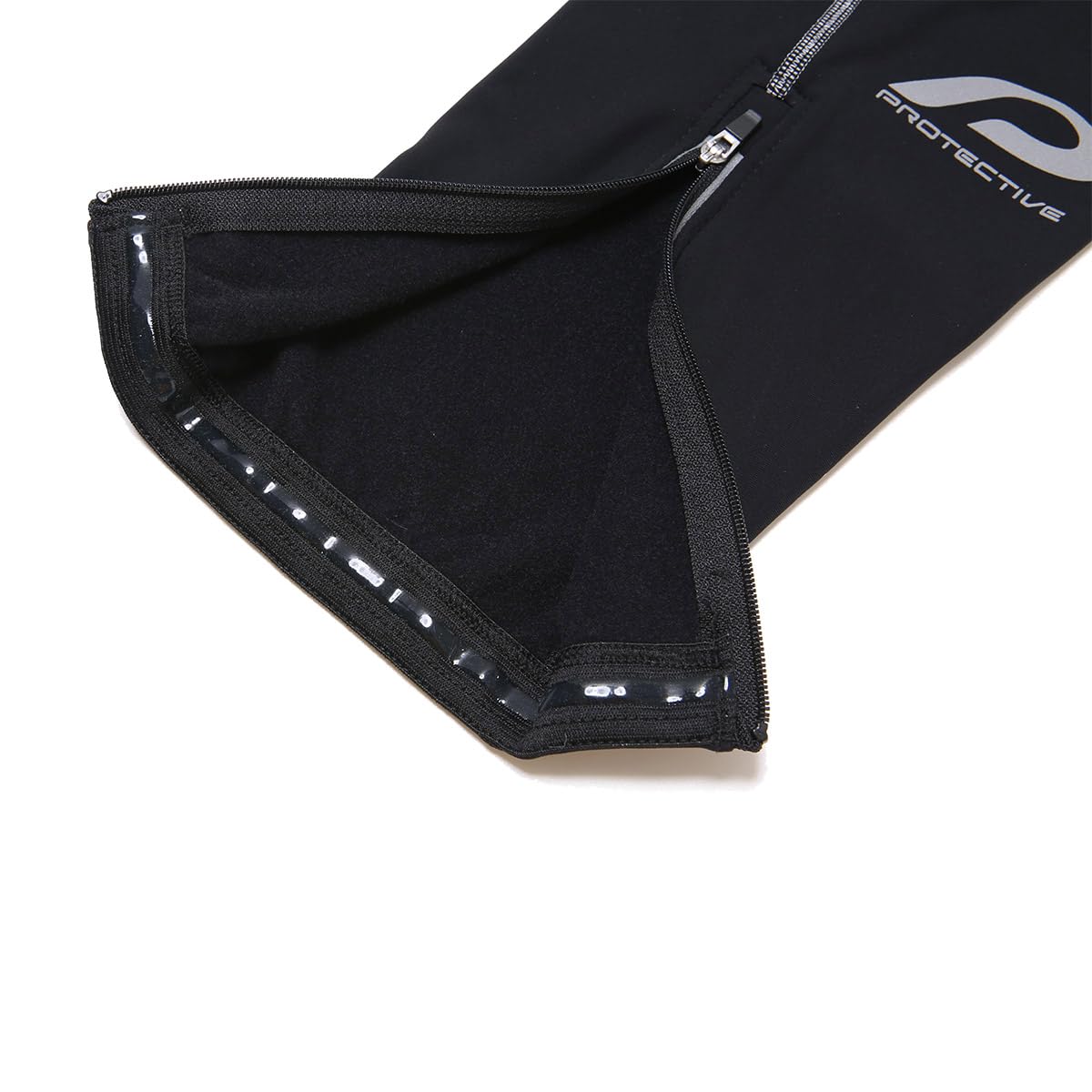 PROTECTIVE Trägerhose Herren P-100 Miles - Schwarz