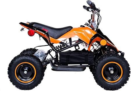 500w electric atv