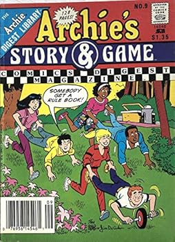 Archie's story and game No. 9