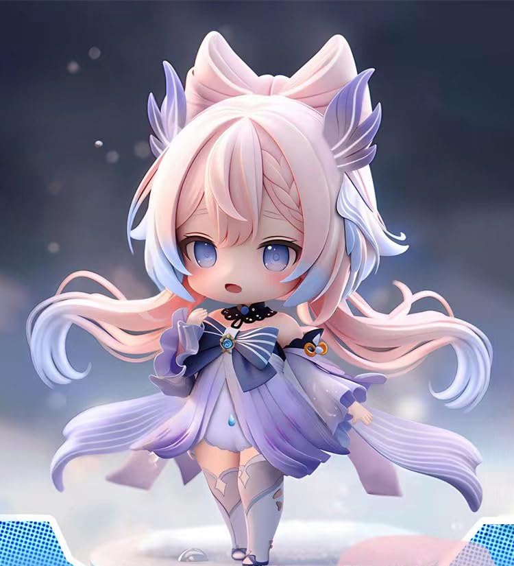 Amazon.co.jp: 珊瑚宮心海 さんごのみやここみ フィギュア ノン