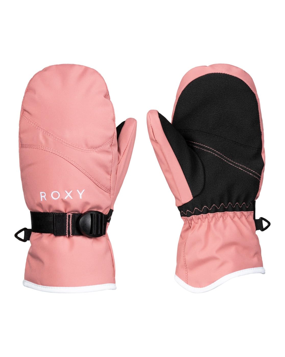 Roxy Jetty Girl Solid Mitt Guantes, Niñas