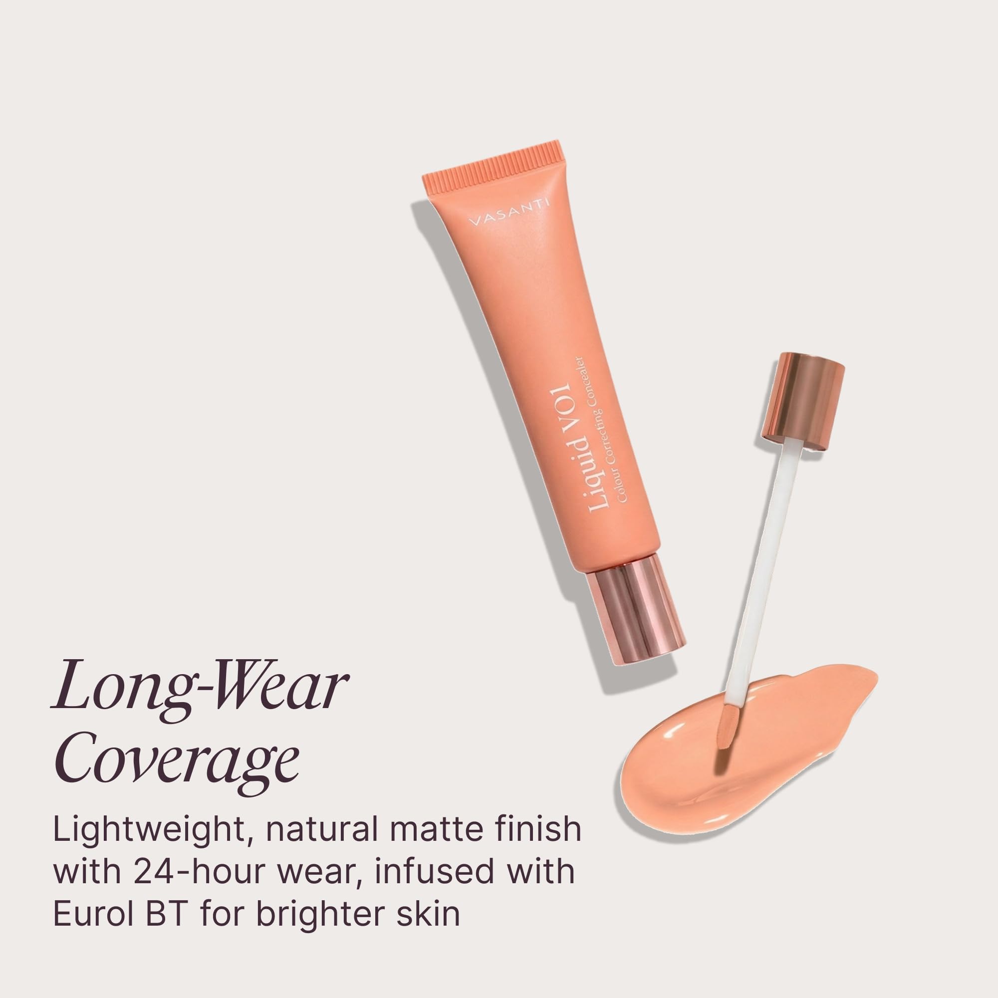VASANTI Colour Correcting Concealer