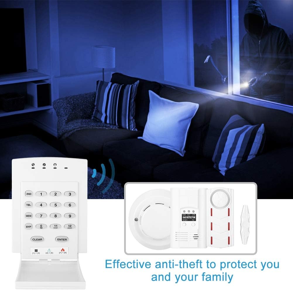 Sonew Keypad with fireproof enclosure