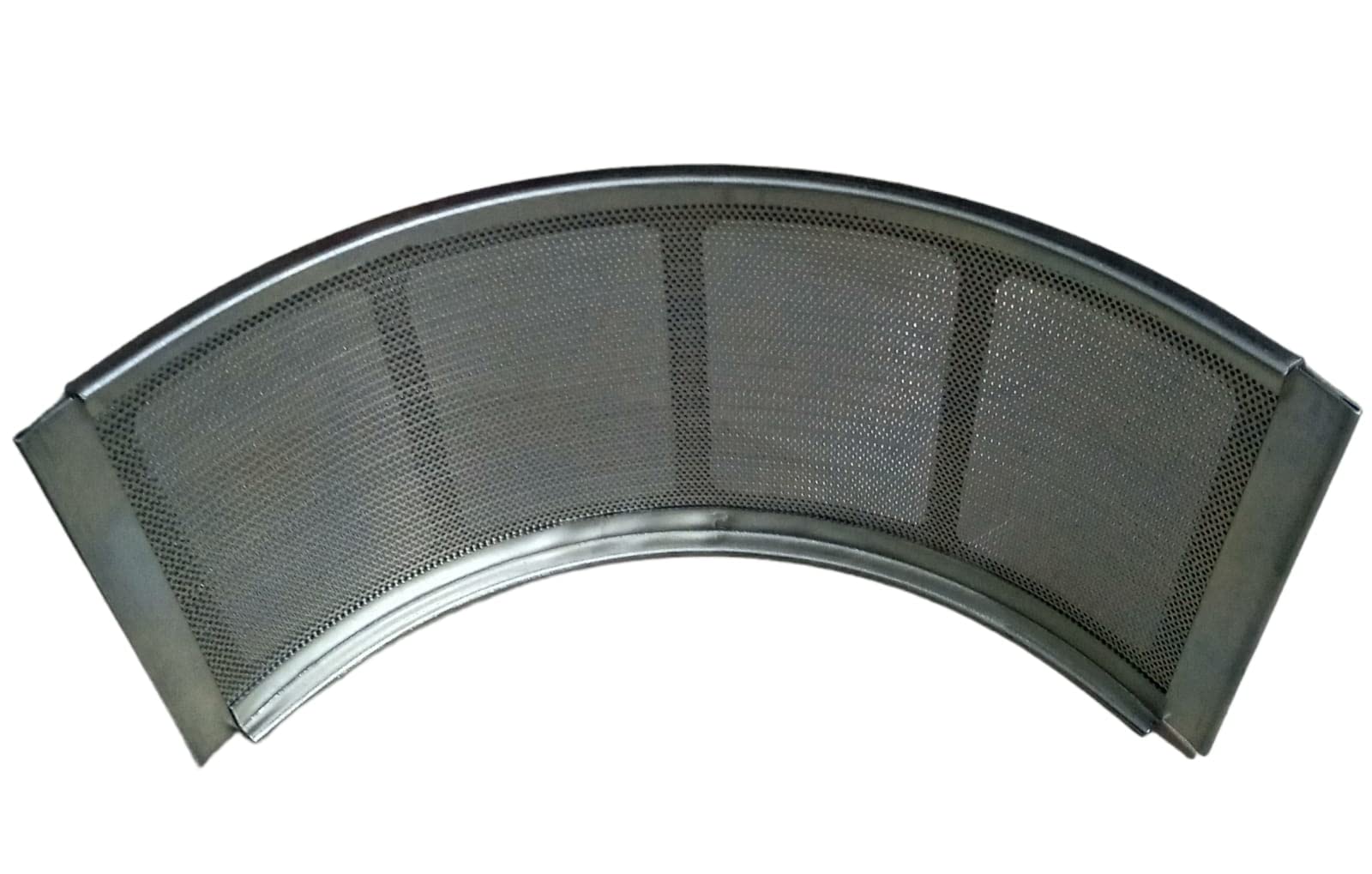 Stainless Steel Flourmill Jali - Urja Enterprise -2