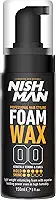 nishman Cera De Espuma Para Modelagem Cabelo