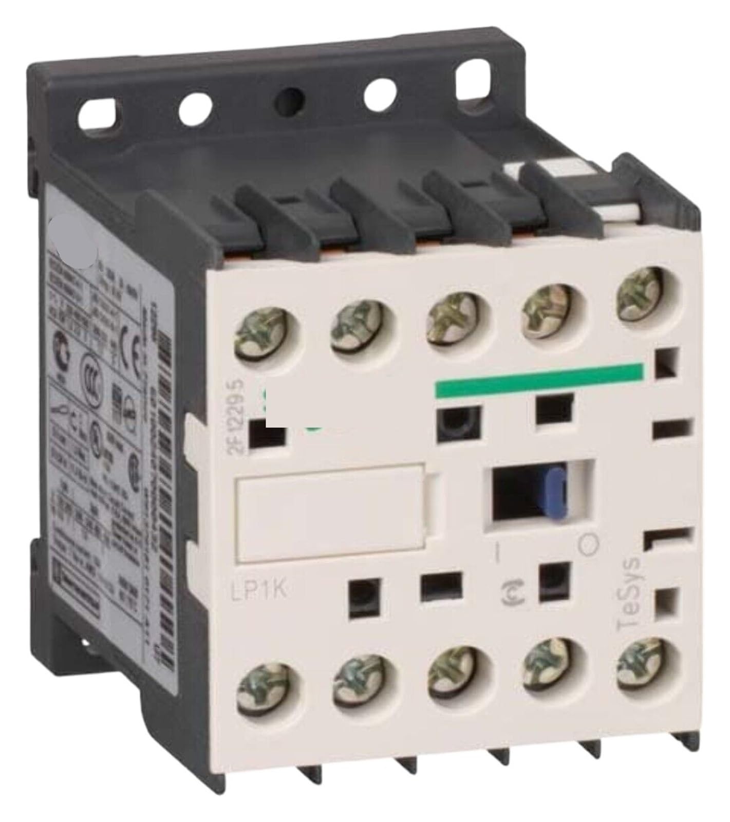 Contacteur LP1K0901ED TeSys K 3P 3NO 1NF 48V CC borne vis