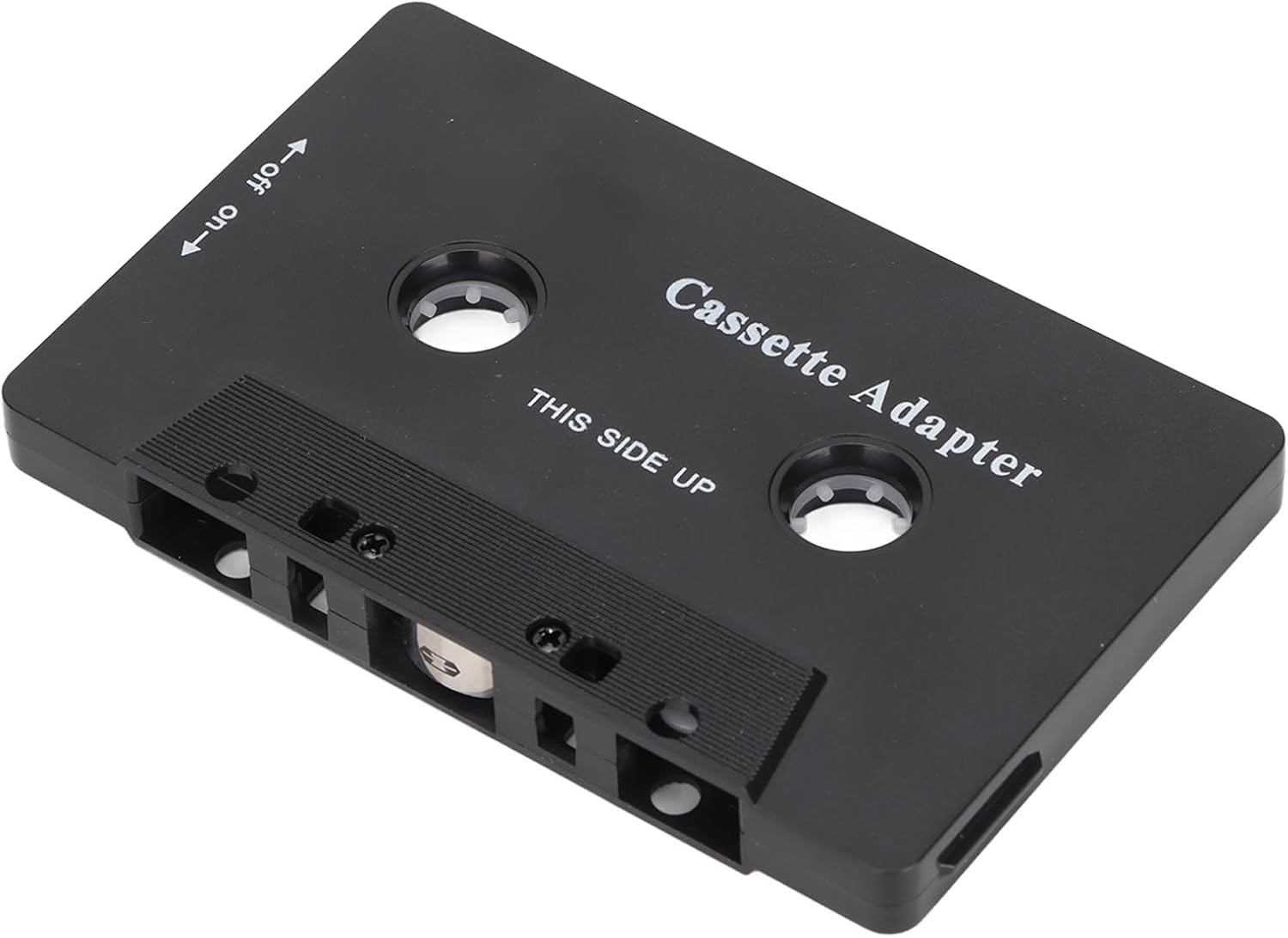 Car Audio Bluetooth Cassette to Aux Receiver, Noise Reduction Bluetooth Cassette Adapter, Fast, for Mobile Phone, Tablet, MP3 Player, Car Stereo