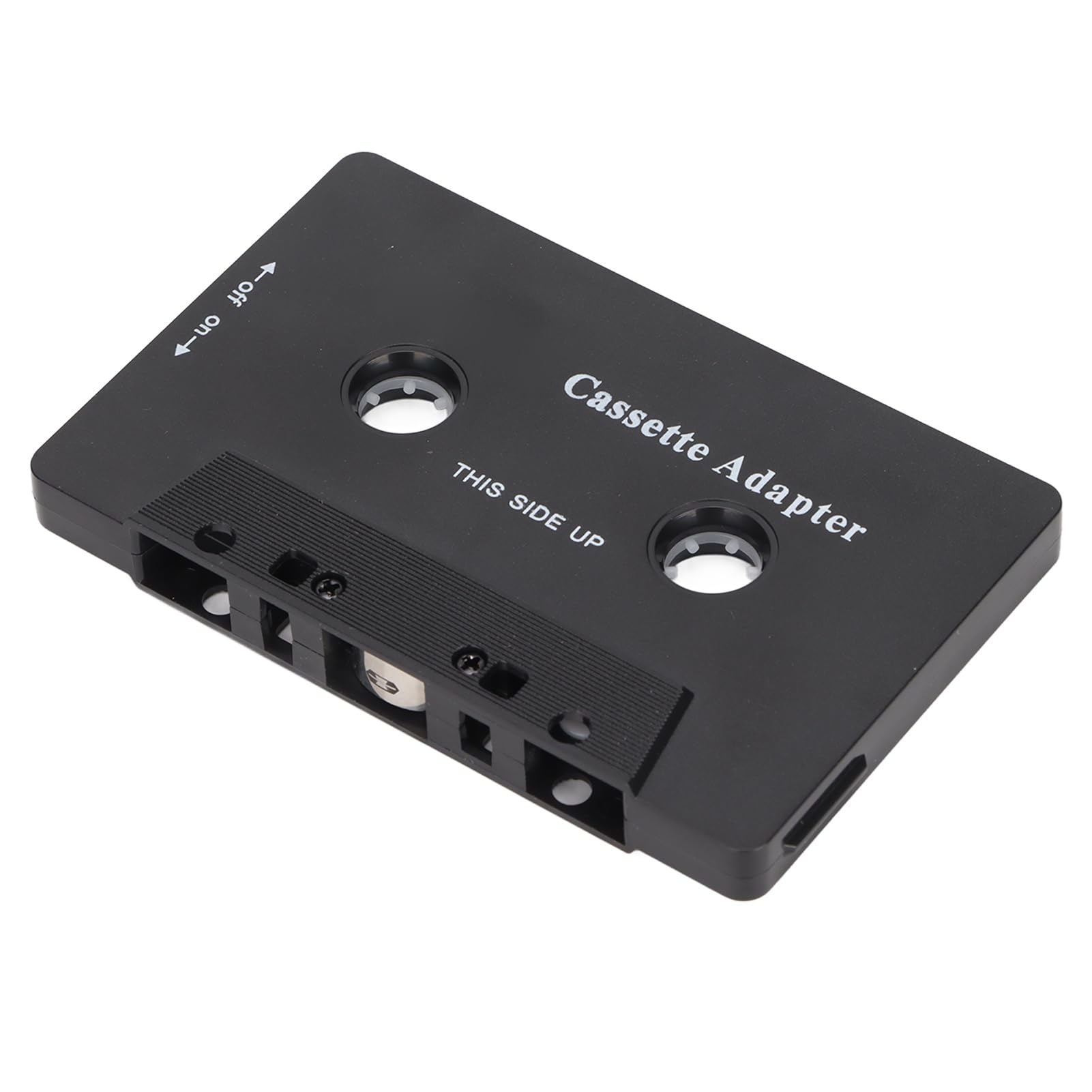 Adaptateur de Cassette Bluetooth Stéréo de Réduction de Bruit pour Tablette de Voiture