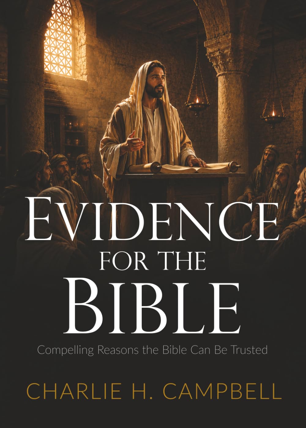 EVIDENCE FOR THE BIBLE: How Archaeology, Prophecy, and History Confirm the Word of God