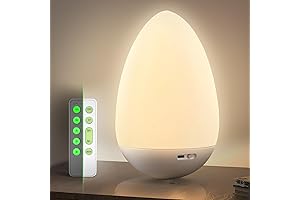 Small Bedside Light for Cozy Sleep and Breastfeeding Aid