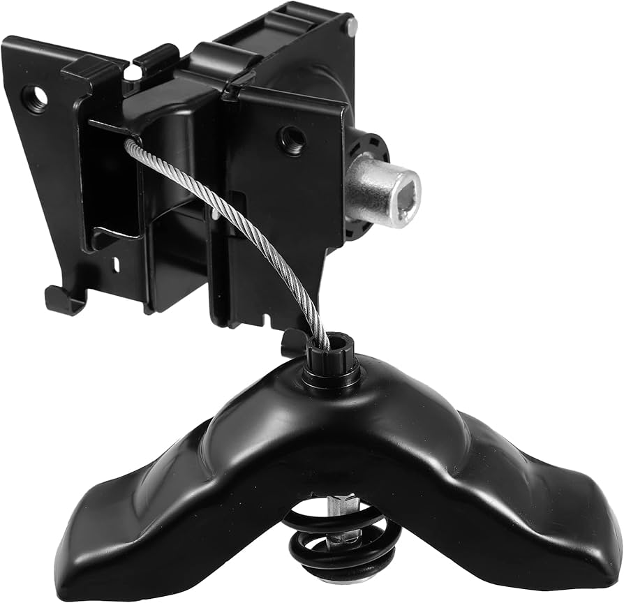 Amazon.com: X AUTOHAUX 1 Set Spare Tire Hoist Spare Tire Winch