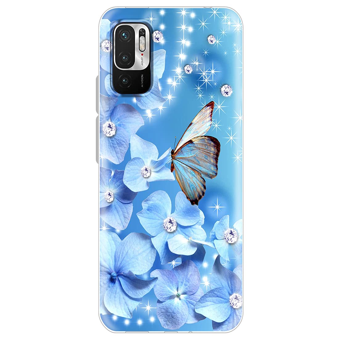 Fashionury Basic Case for Redmi Note 10T 5G (Silicone_Multi-Coloured) (B09CKQMKXP) Amazon Price History, Amazon Price Tracker