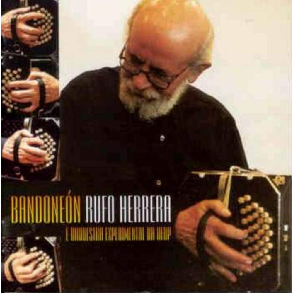 Bandoneon [Audio CD]