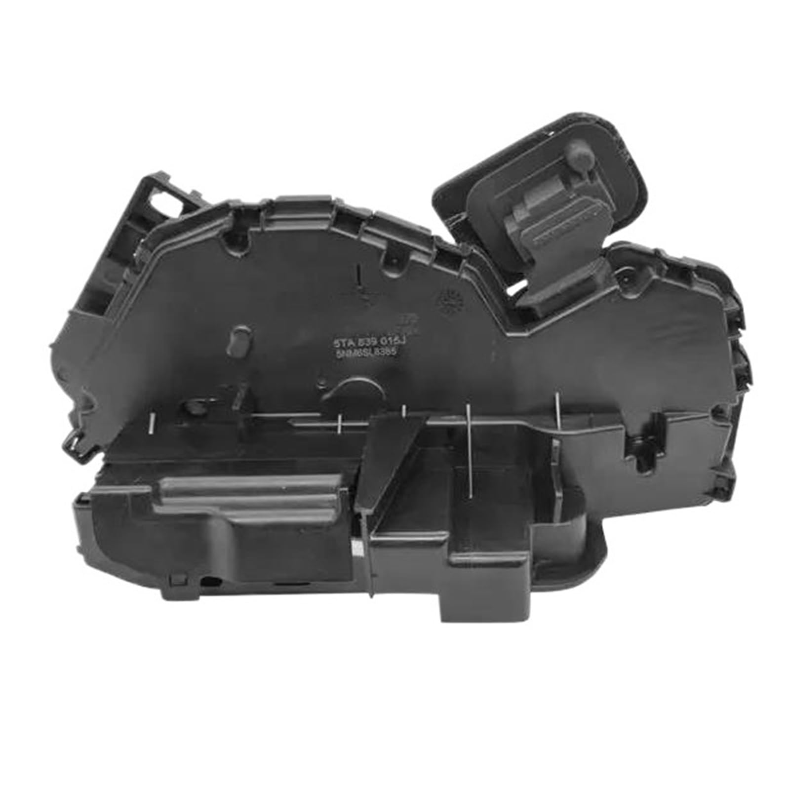 Door Lock Latch Actuator Latch 3J1837015 3J1837016 5TA839015AA 5TA839016AA for Superb for Octavia for Kodiaq Door Lock Actuator(RL 5TA839015AA)