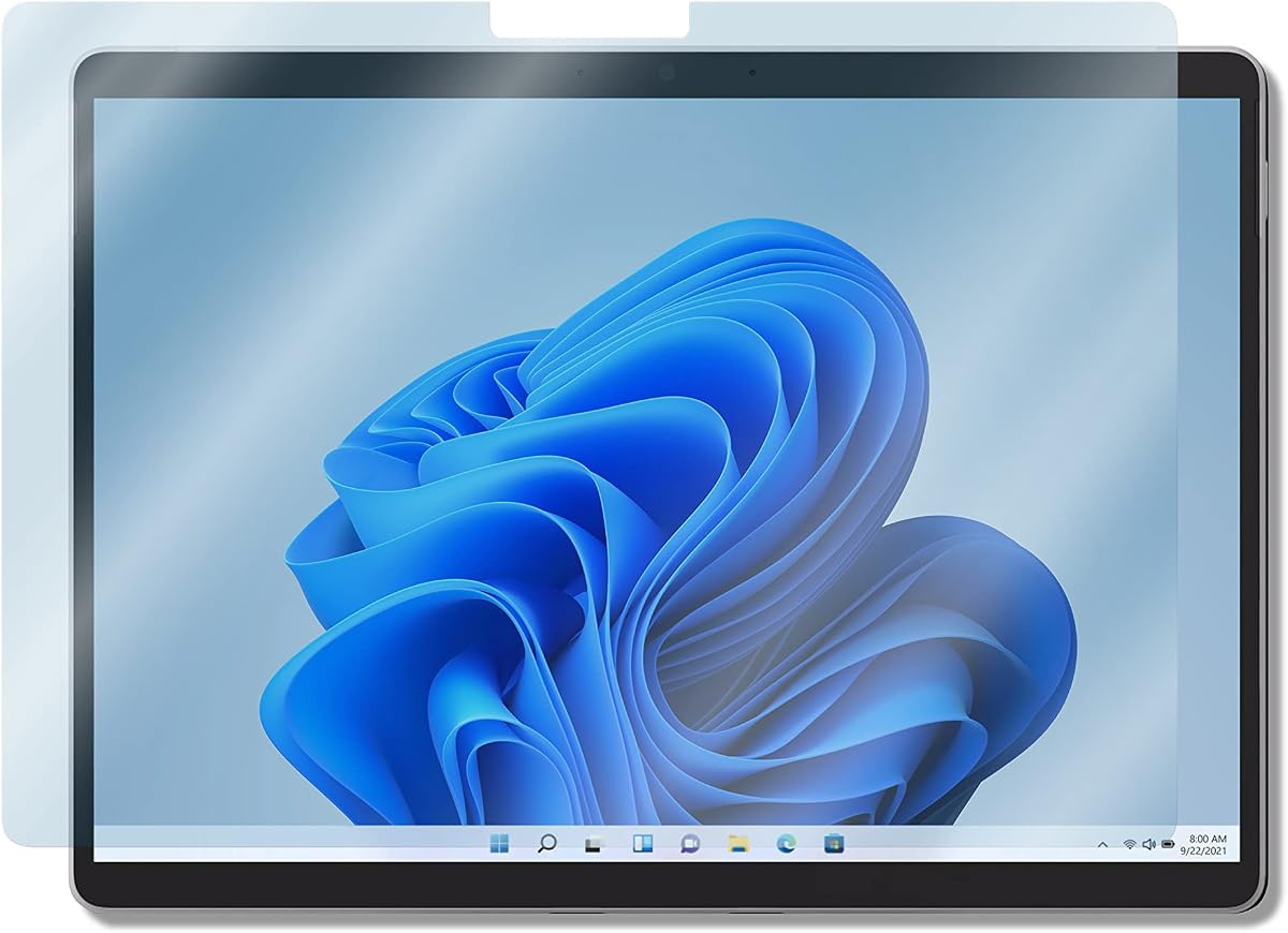 Protector de pantalla de vidrio templado Targus para Microsoft Surface Pro 8 (AWV345TAMGL)