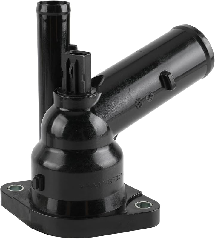Carcaça da válvula termostática GoaMotors 16031-25010 para Toyota e Lexus – 1 unidade