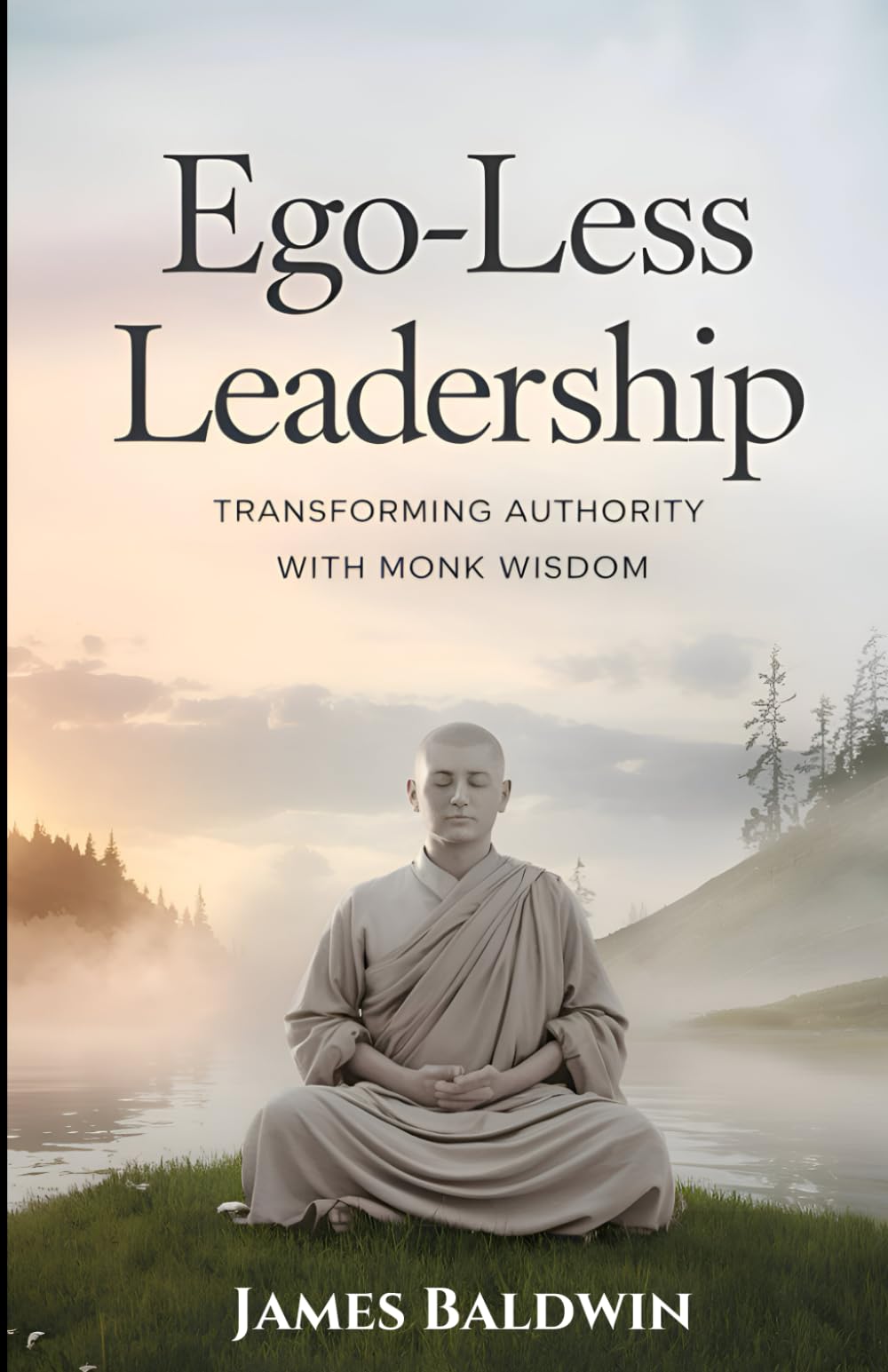 Ego-less Leadership: Transforming Authority with Monk Wisdom | "Cultivating Humility, Empathy, and Mindful Leadership through Monk-like Ego Detachment"