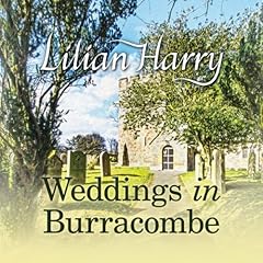 Weddings in Burracombe cover art