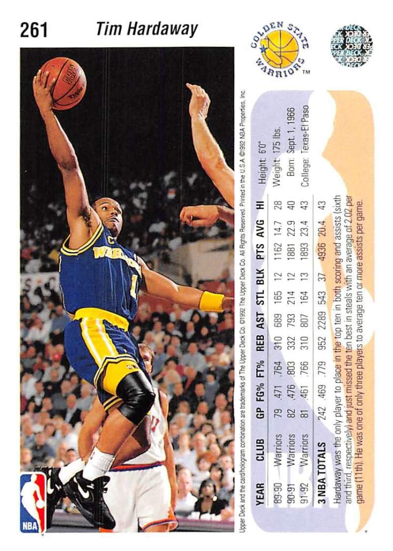 Amazon.com: 1992-93 Upper Deck Basketball High Series (Text and