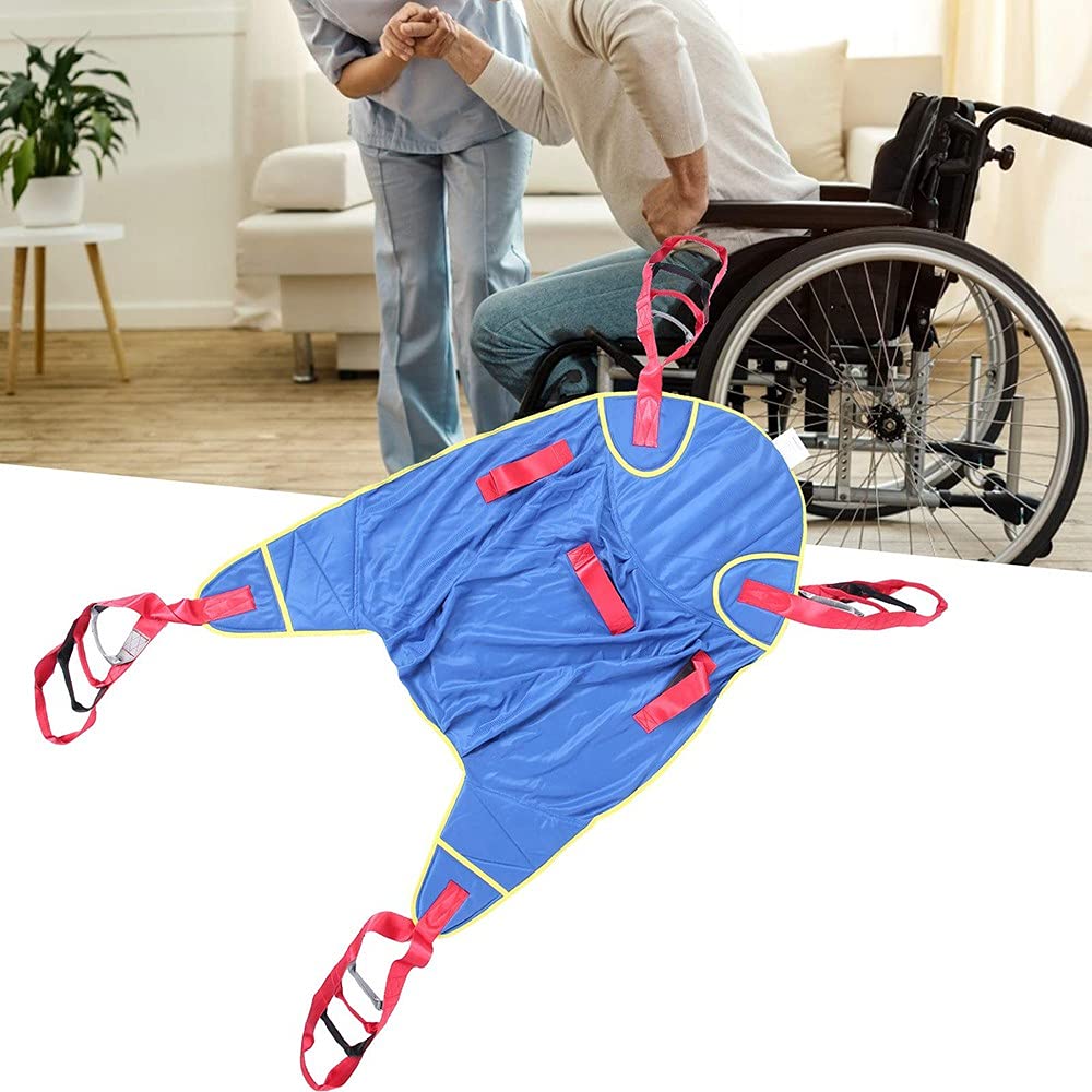 Ceinture De Transfert Pour Personnes âgées Ou Handicapées - Aide à La Descente D'escaliers, Neuf