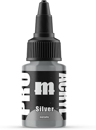 Miniatura 10 de Monument Hobbies 029-Pro Acryl Oro Blanco