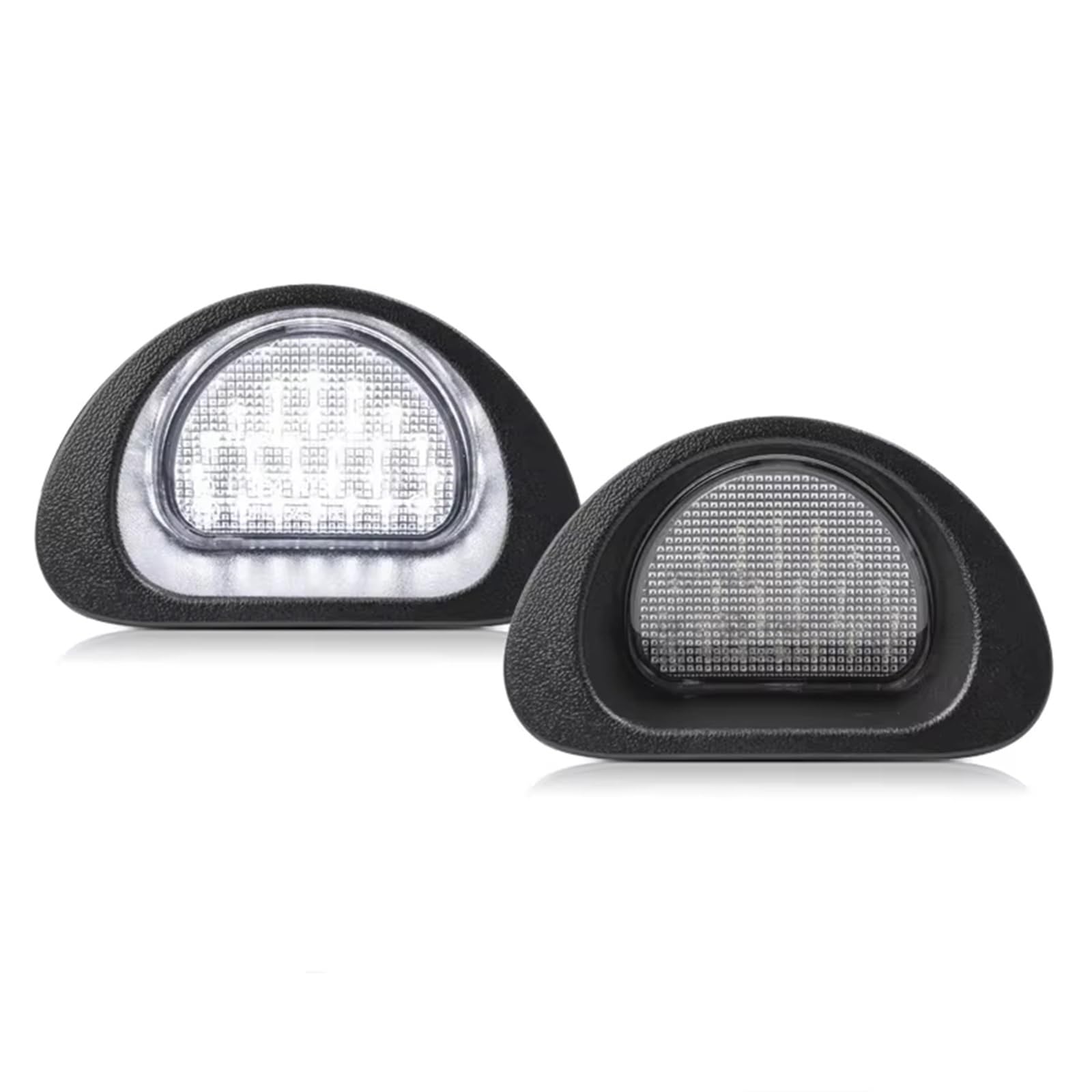 Luz matrícula LED blanca coche Peugeot 107 recambio plafón C1 2005-2014 6340E2 8