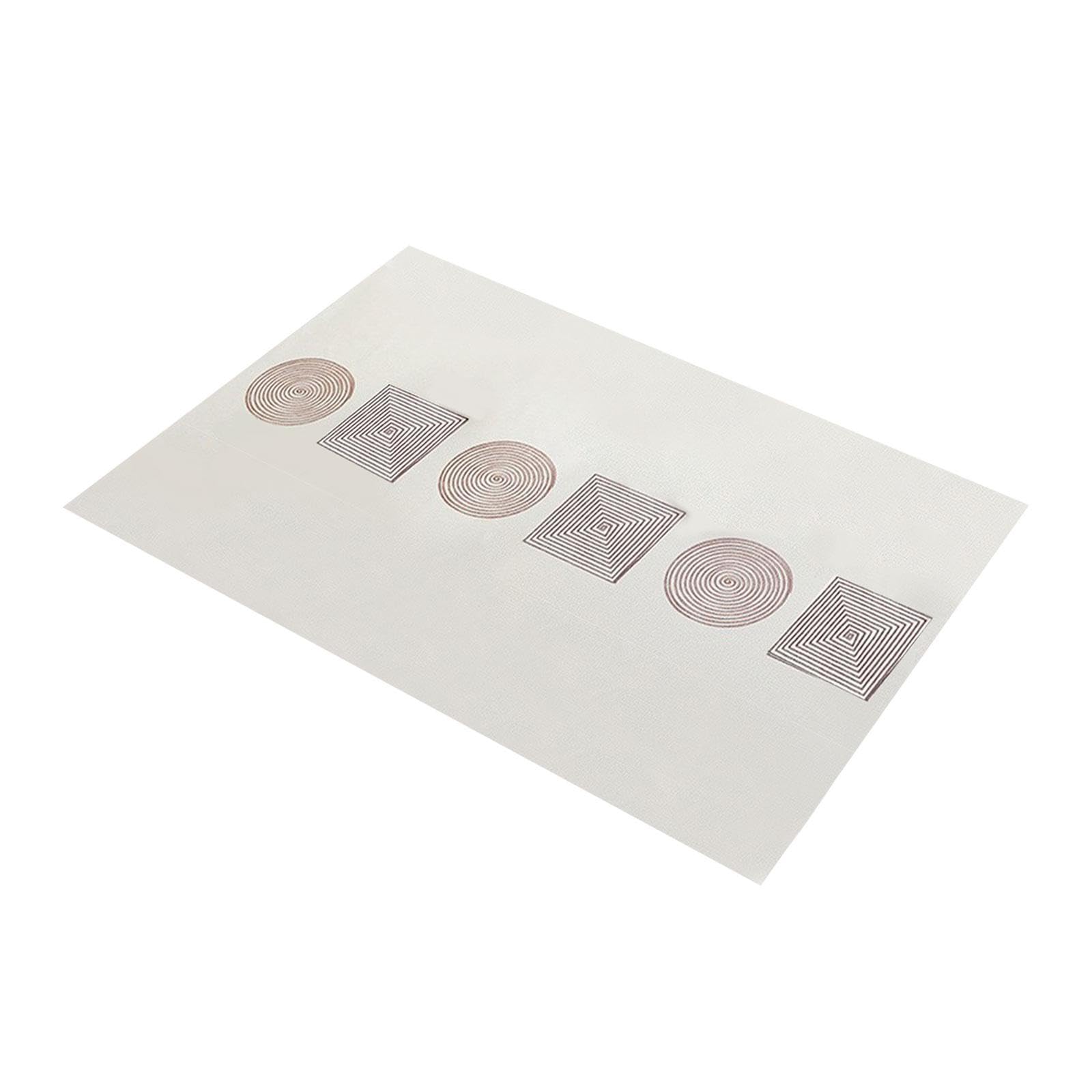 MYADDICTION Kitchen Tablecloth Rustic Nordic Table Cloth for Banquet Dining Room Holiday 100cmx160cm-image-46