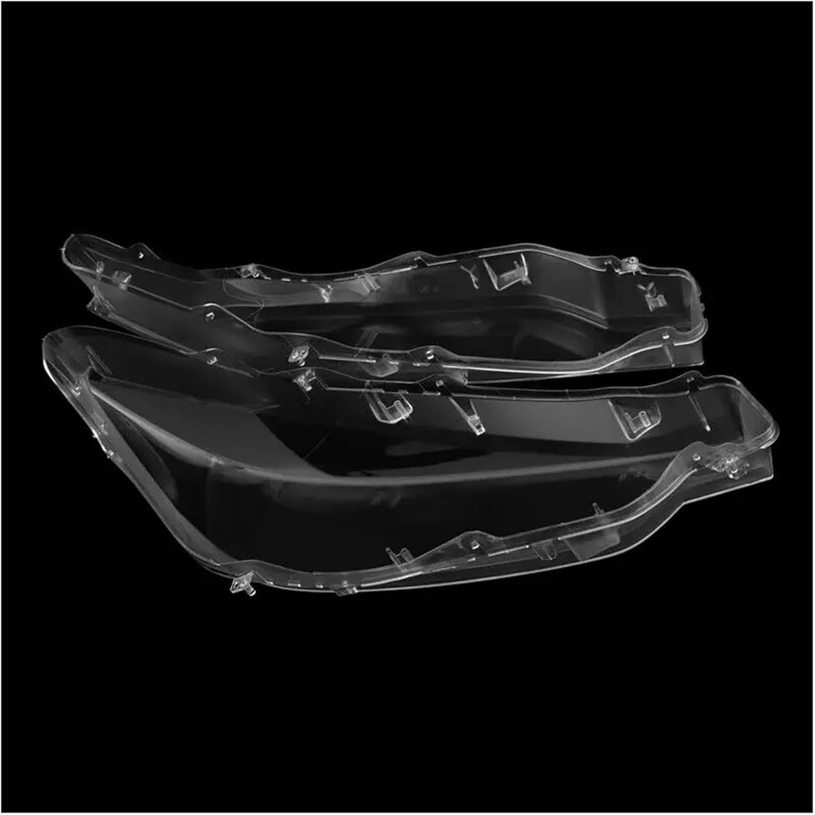 Auto Faro Lente di Ricambio per BMW per HID 3 F30 per Berlina F31 per Touring 2013 2014 2015 Chiaro Faro Faro Lente Copertura Shell (Sinistro Destra) (Sinistra)